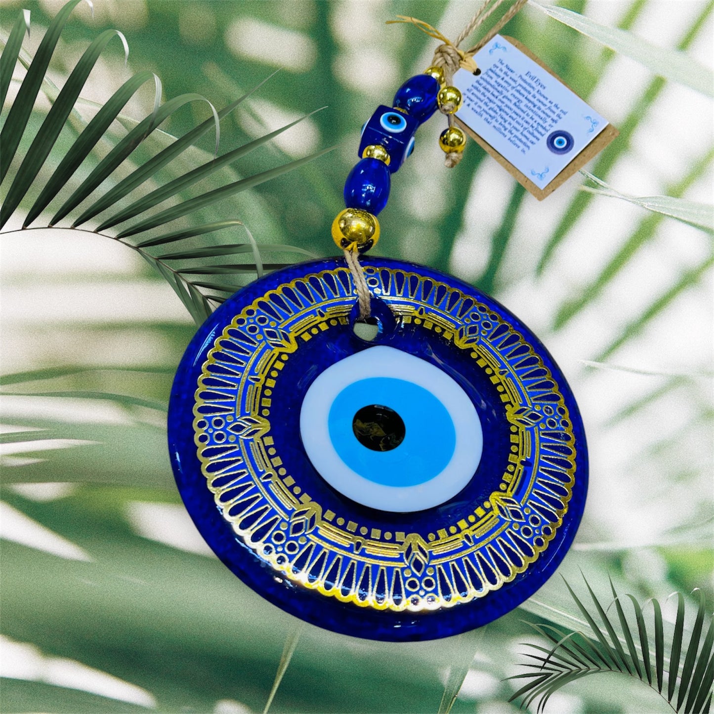 Blue Eye Beads,Christmas Ornaments,Wall Hanging,Home decorations With Love And Charm Buy Nazar