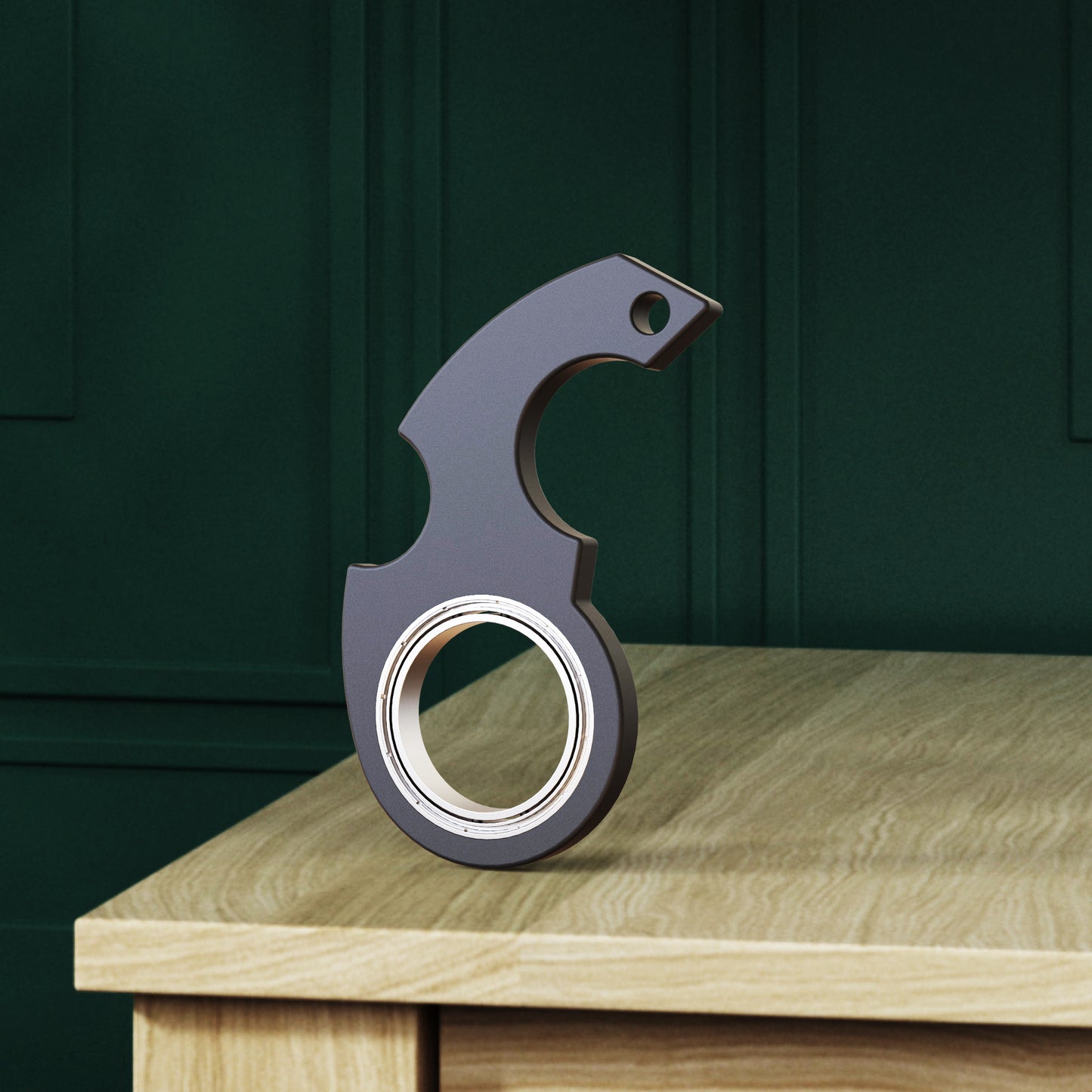 Spinner Toy Keychain | Fidget Spinner Keychain | Tradition Swap