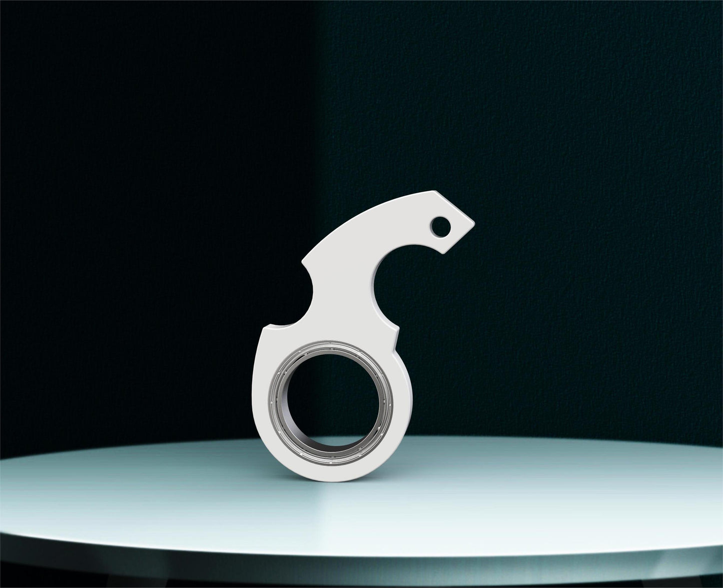Spinner Toy Keychain | Fidget Spinner Keychain | Tradition Swap