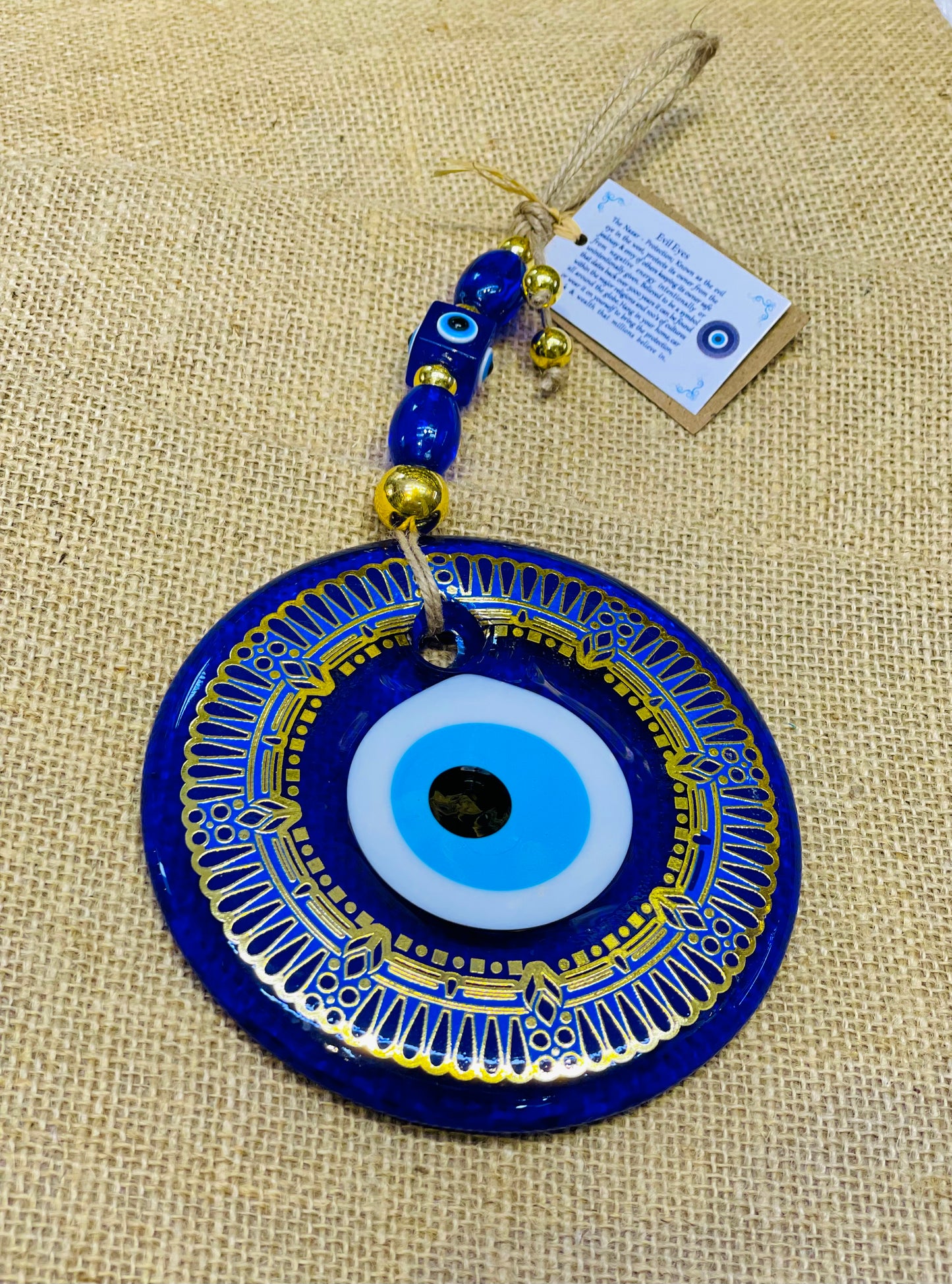 Blue Eye Beads,Christmas Ornaments,Wall Hanging,Home decorations With Love And Charm Buy Nazar