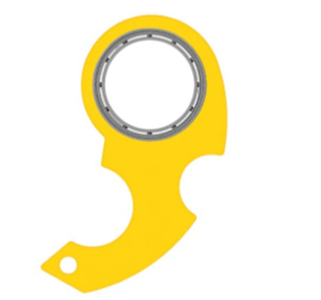 Spinner Toy Keychain | Fidget Spinner Keychain | Tradition Swap