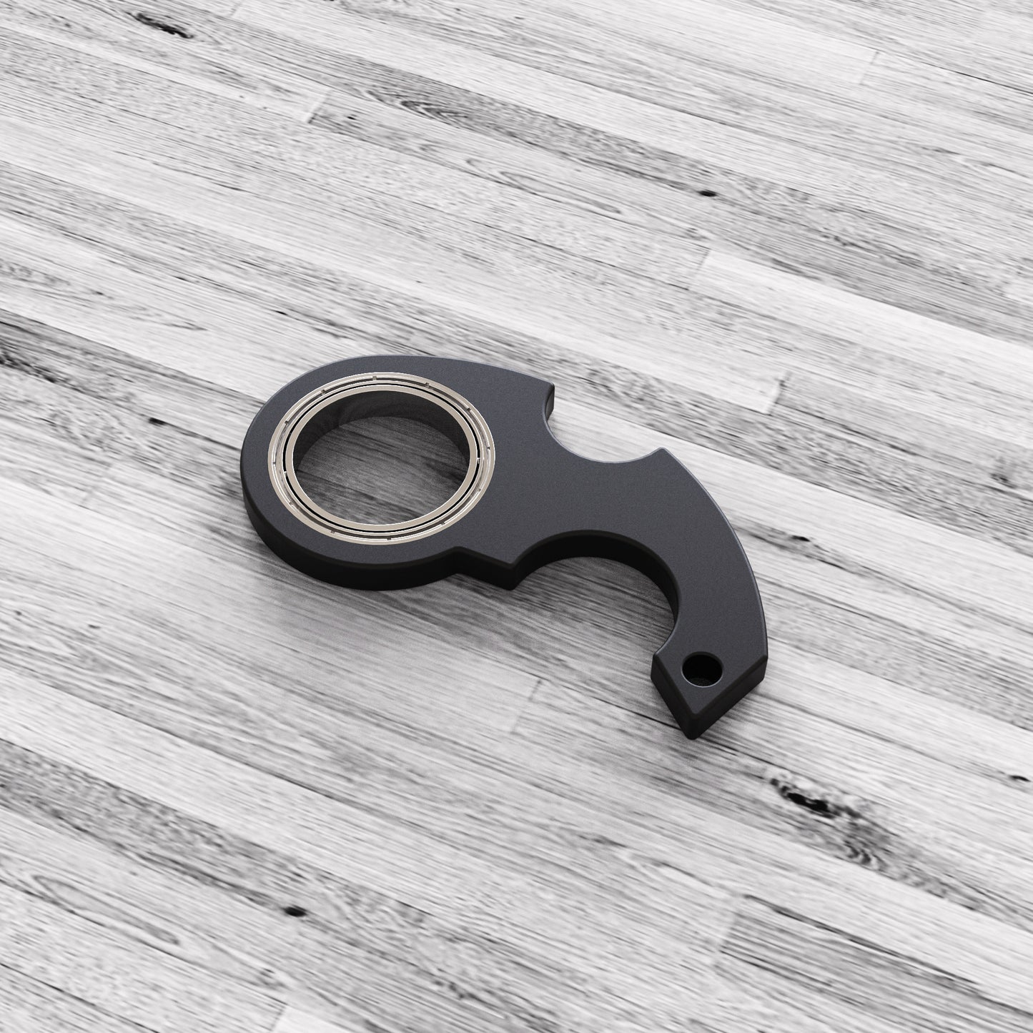 Spinner Toy Keychain | Fidget Spinner Keychain | Tradition Swap