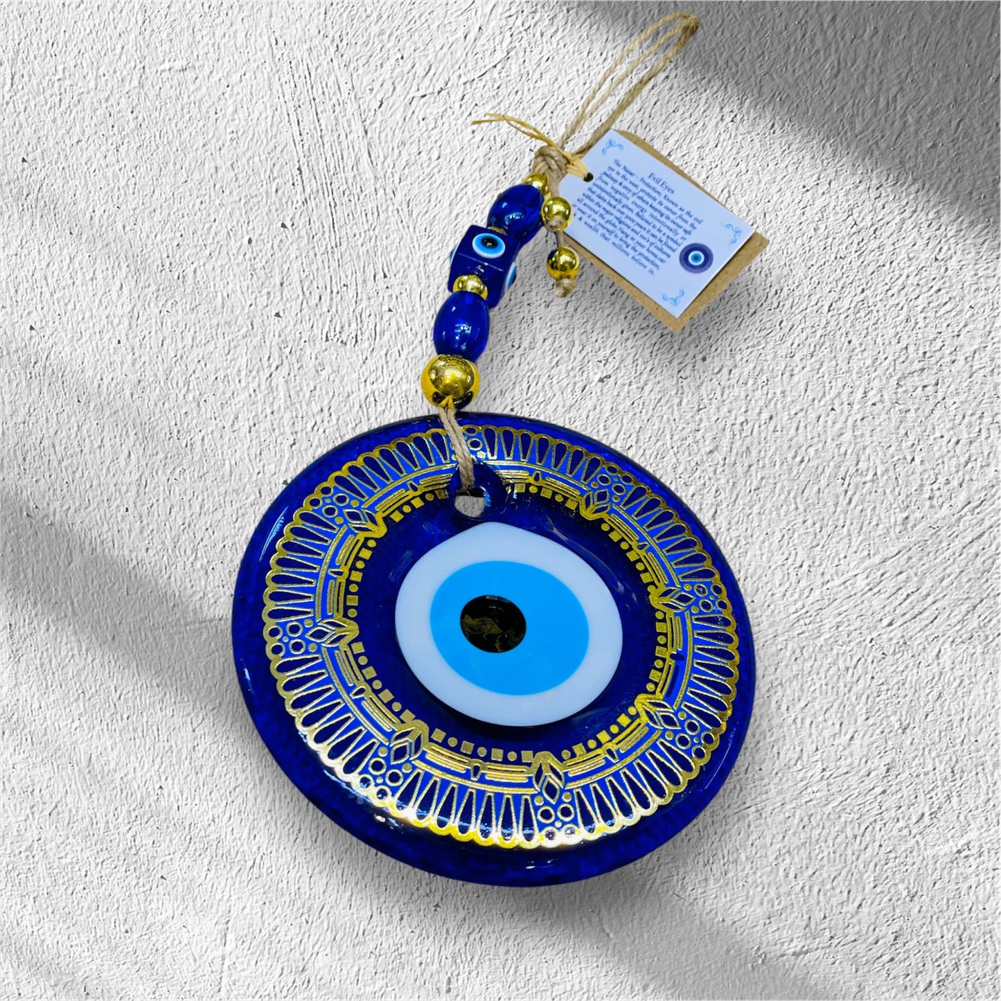Blue Eye Beads,Christmas Ornaments,Wall Hanging,Home decorations With Love And Charm Buy Nazar