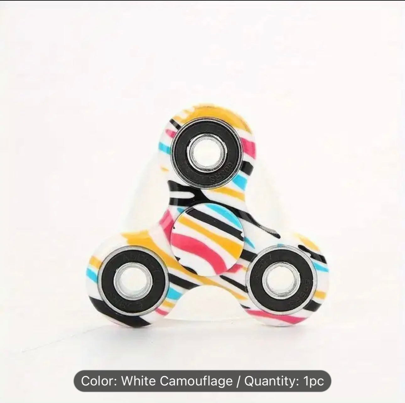 Rainbow Fidget Spinner | Fidget Spinner Toy | Tradition Swap