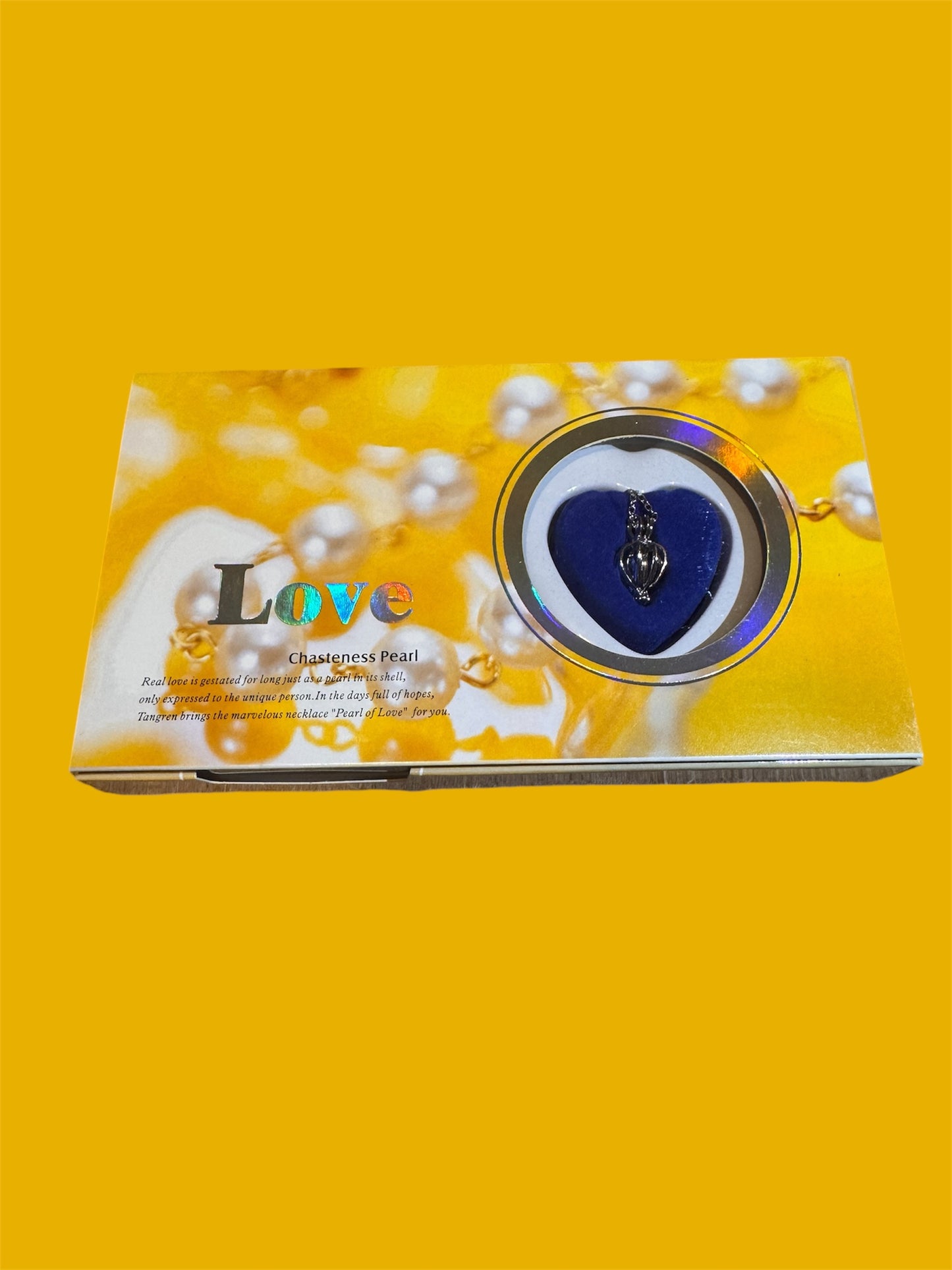 Live Pearl Experience: Unveil a Genuine Pearl Hidden in a Real Shell,Heart Pendant Pearl Necklace, Meaningful Jewelry Gift, Wish Pearl Necklace Kit