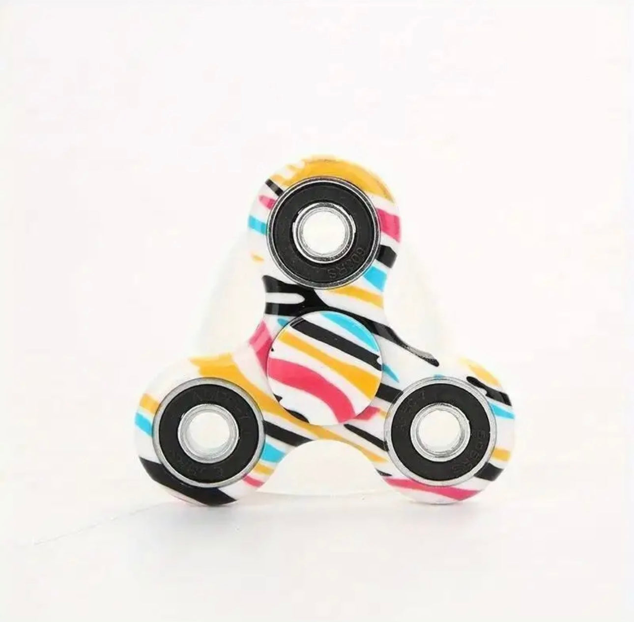 Rainbow Fidget Spinner | Fidget Spinner Toy | Tradition Swap