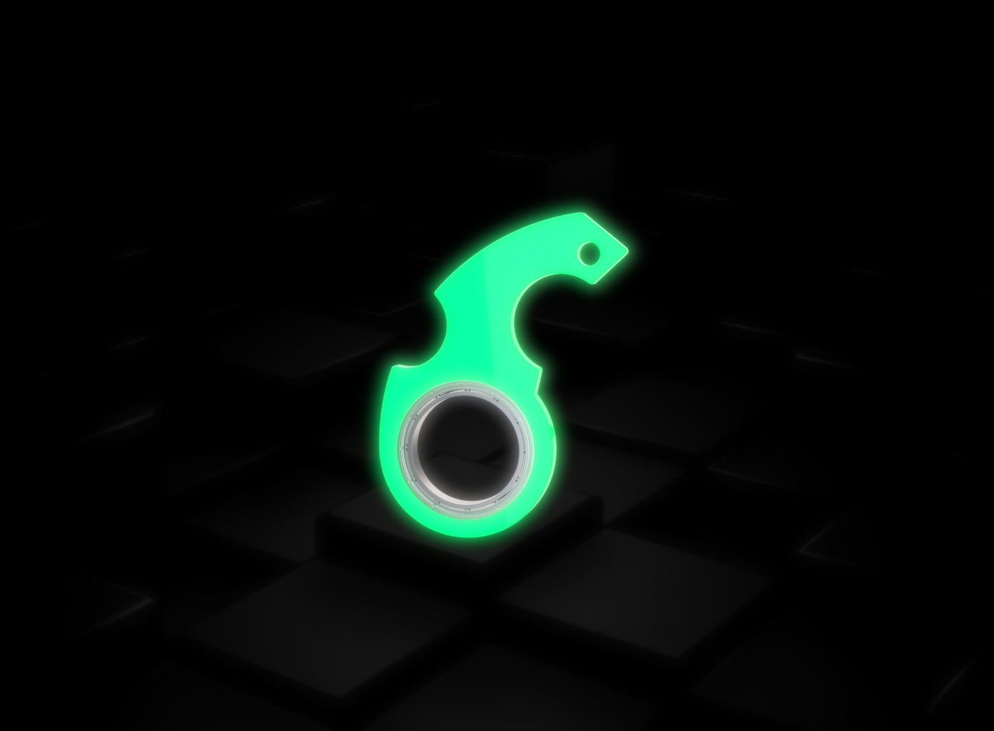 Spinner Toy Keychain | Fidget Spinner Keychain | Tradition Swap