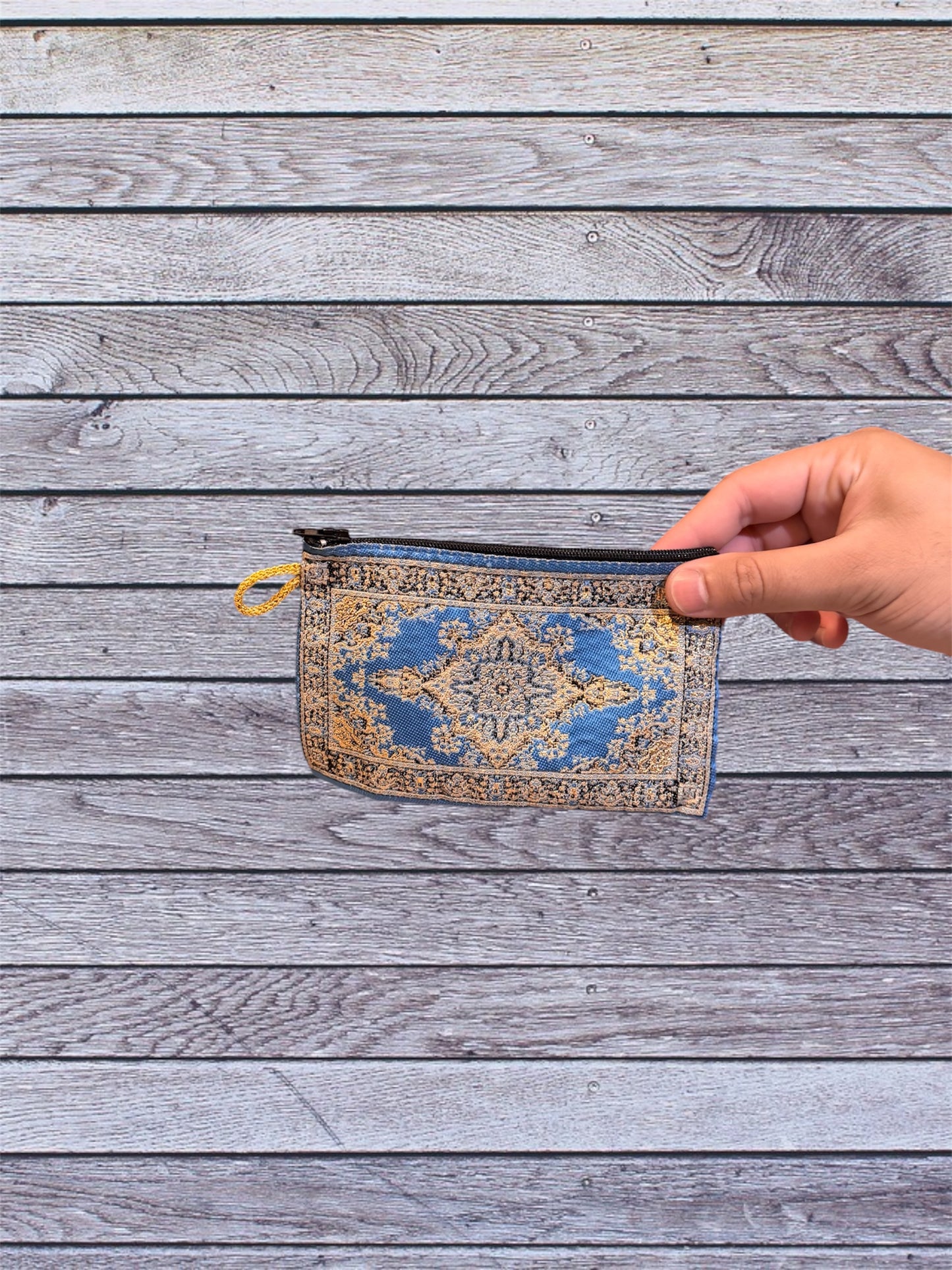 Mini Tapestry Pouch | Turkish Tapestry Pouch | Tradition Swap