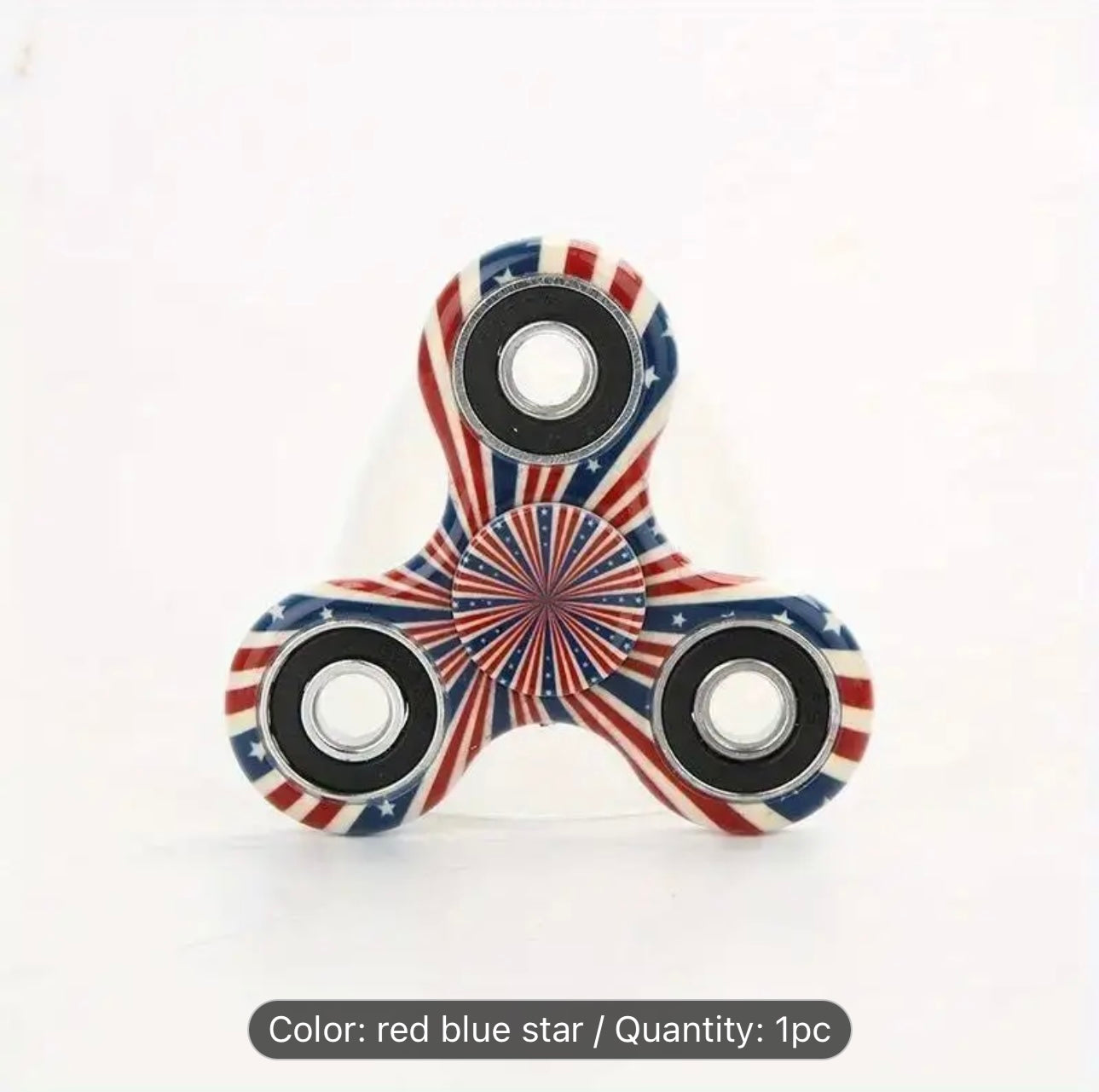Rainbow Fidget Spinner | Fidget Spinner Toy | Tradition Swap
