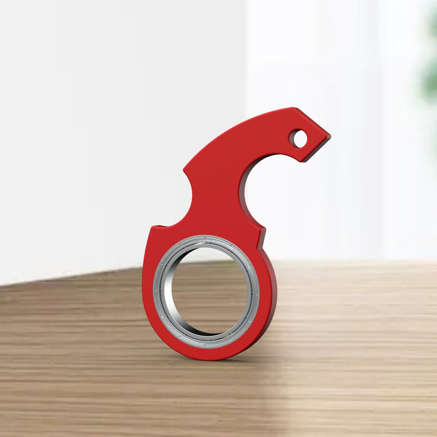 Spinner Toy Keychain | Fidget Spinner Keychain | Tradition Swap