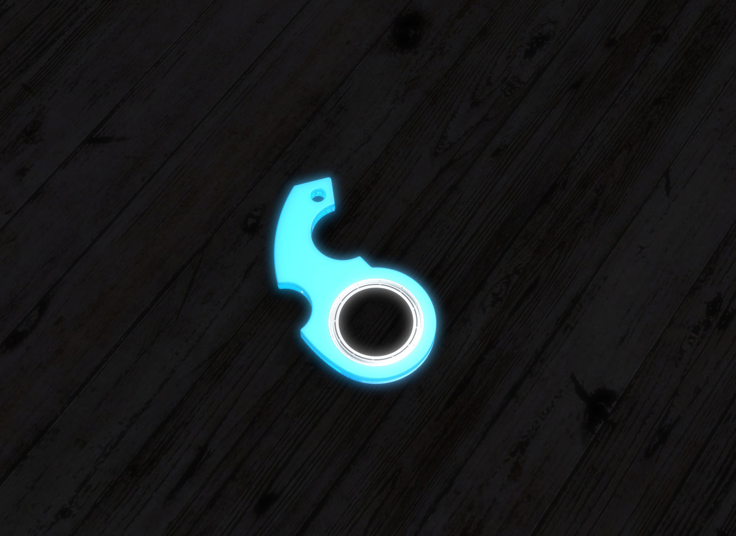 Spinner Toy Keychain | Fidget Spinner Keychain | Tradition Swap