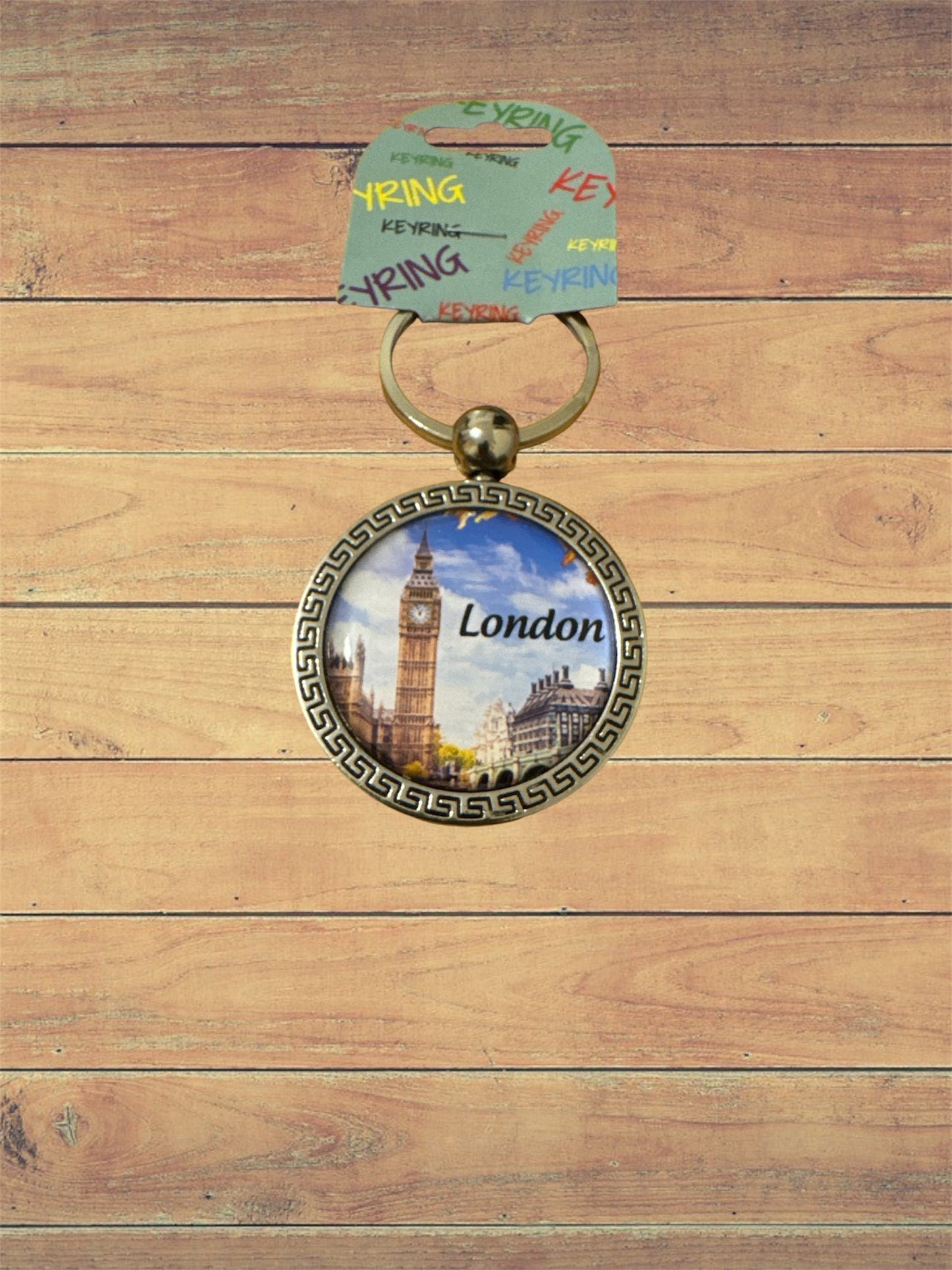 London Souvenir Keyrings | Unique Souvenir Keyrings | Tradition Swap