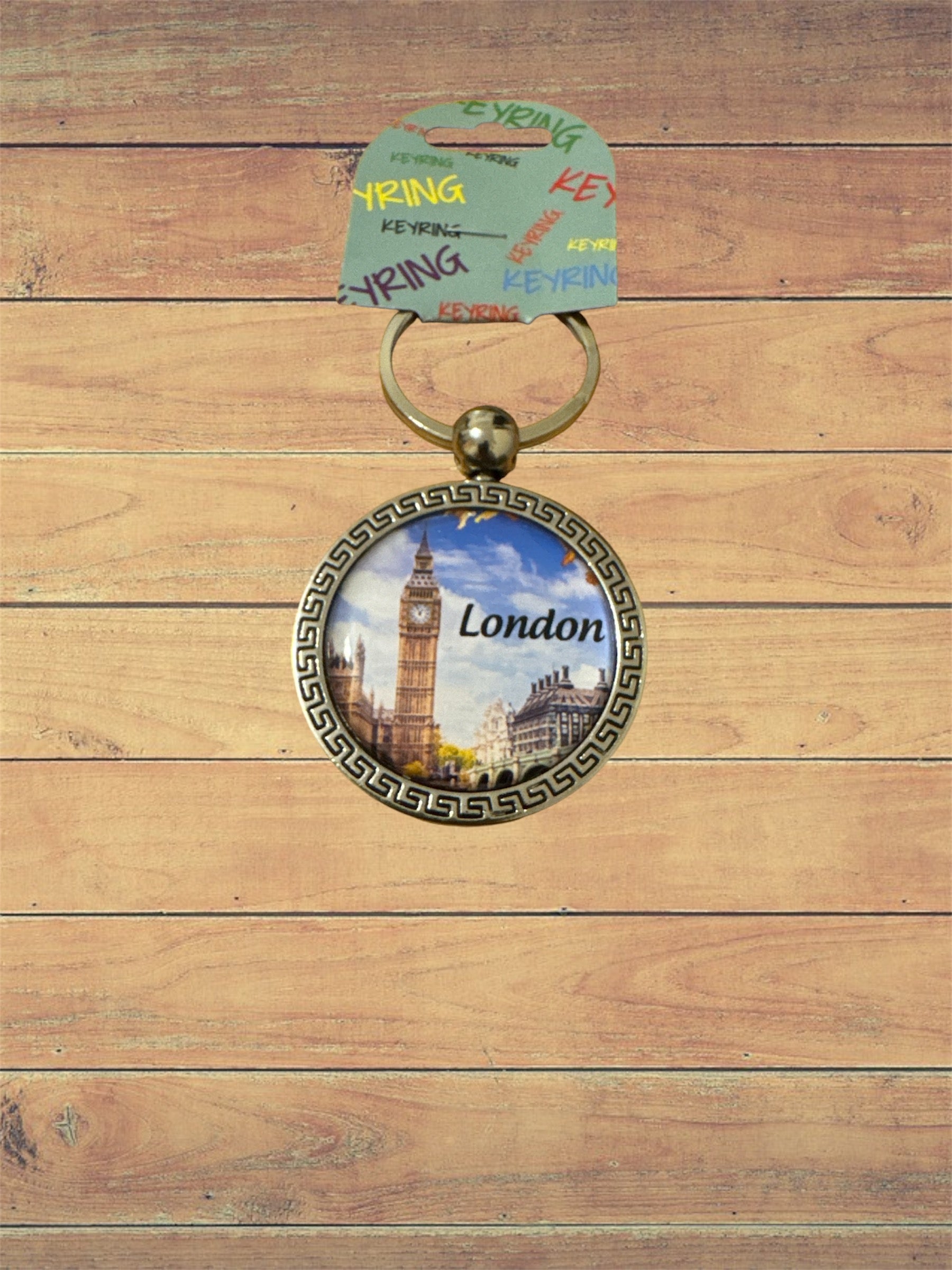 London Souvenir Keyrings | Unique Souvenir Keyrings | Tradition Swap