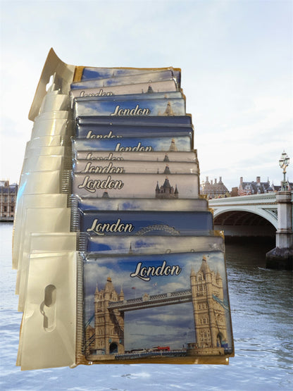 London Bridge Magnet | London Fridge Magnet | Tradition Swap