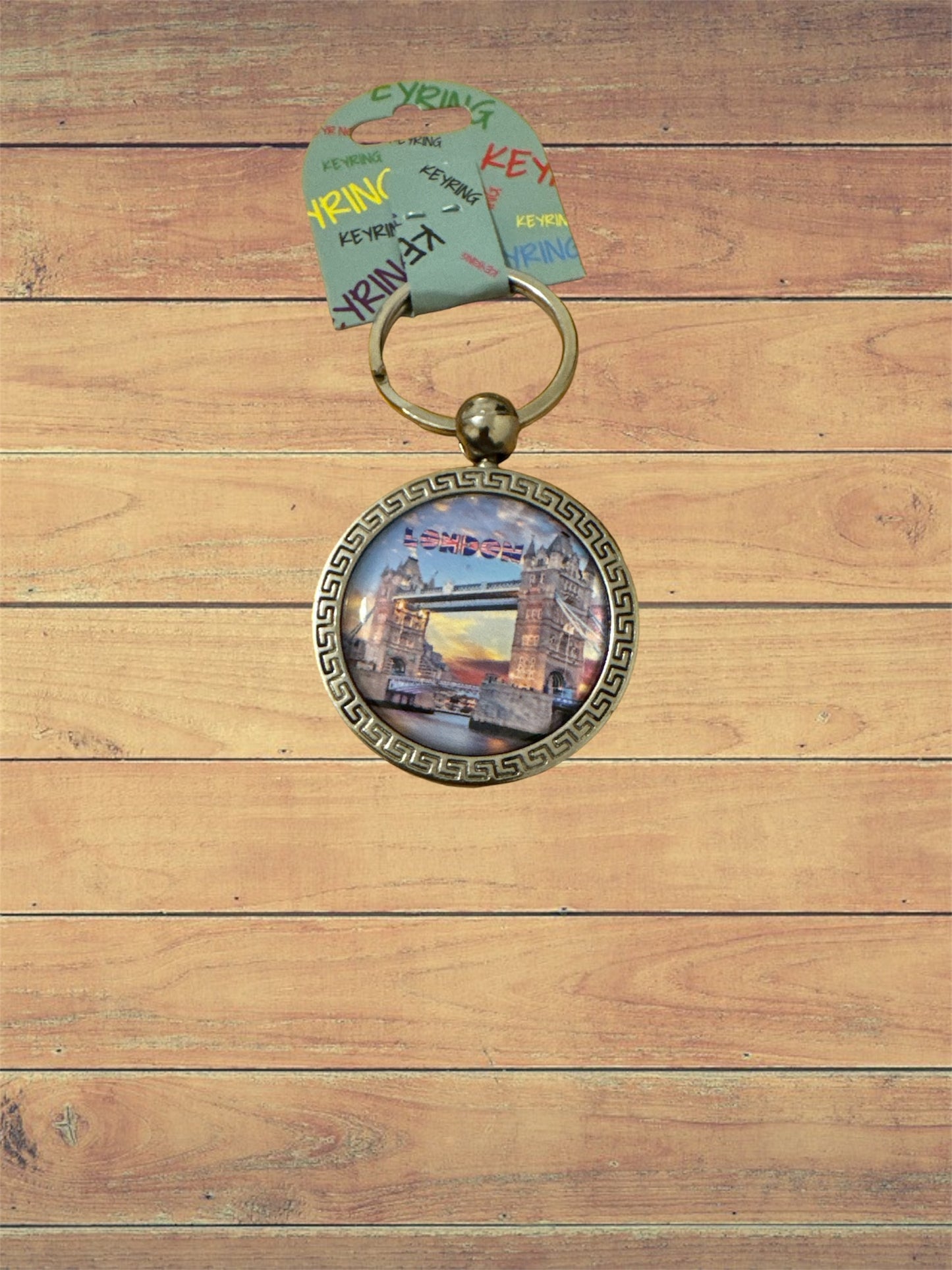 London Souvenir Keyrings | Unique Souvenir Keyrings | Tradition Swap