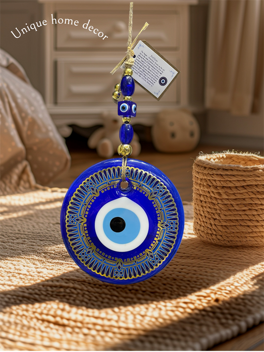 Blue Eye Beads,Christmas Ornaments,Wall Hanging,Home decorations With Love And Charm Buy Nazar